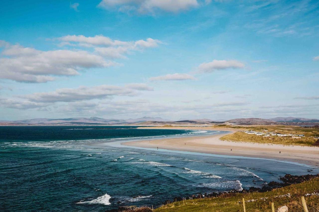 Sandville Chalet Portnoo Exteriér fotografie