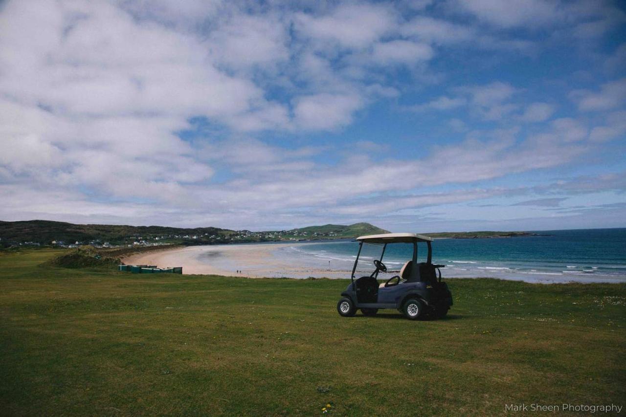 Sandville Chalet Portnoo Exteriér fotografie