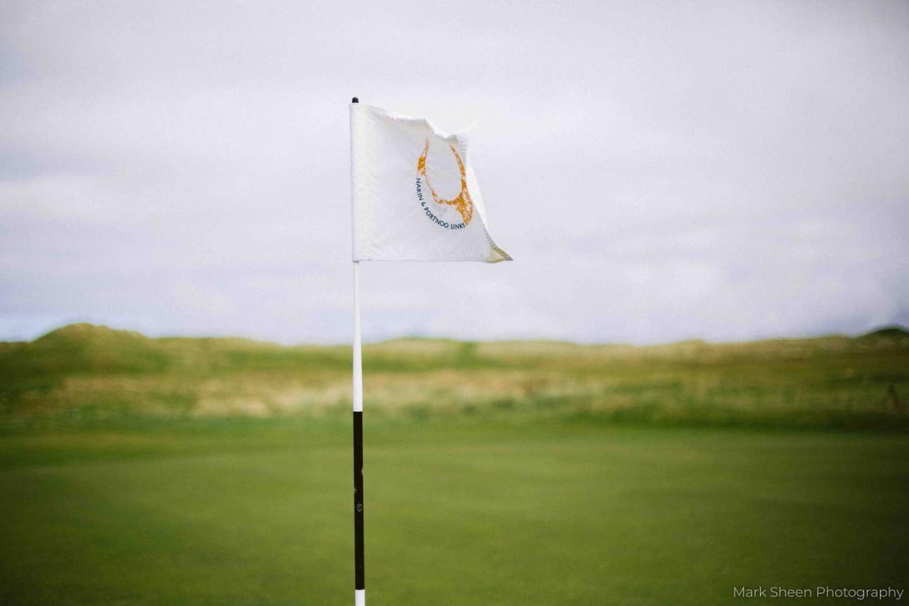 Sandville Chalet Portnoo Exteriér fotografie