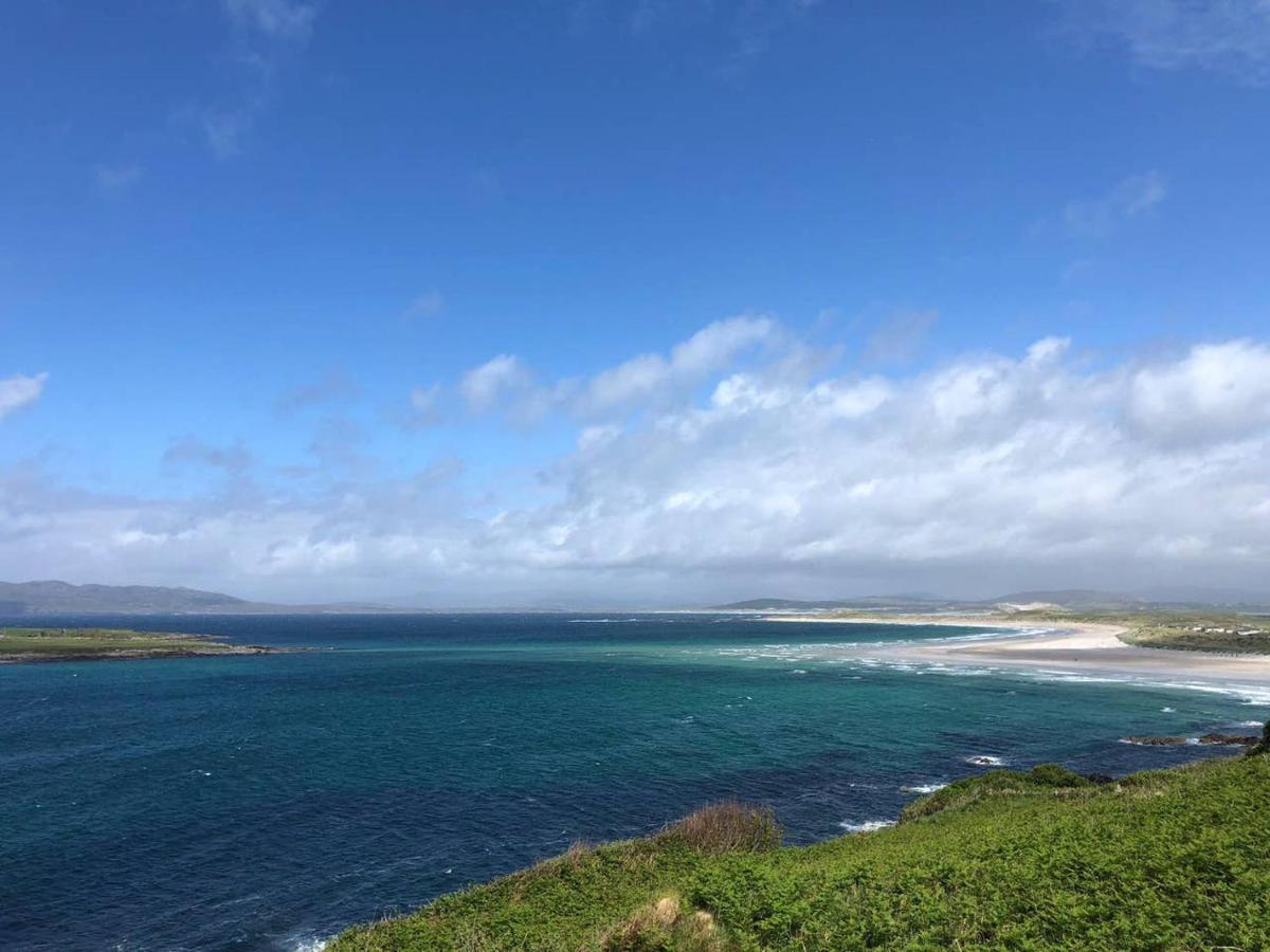 Sandville Chalet Portnoo Exteriér fotografie